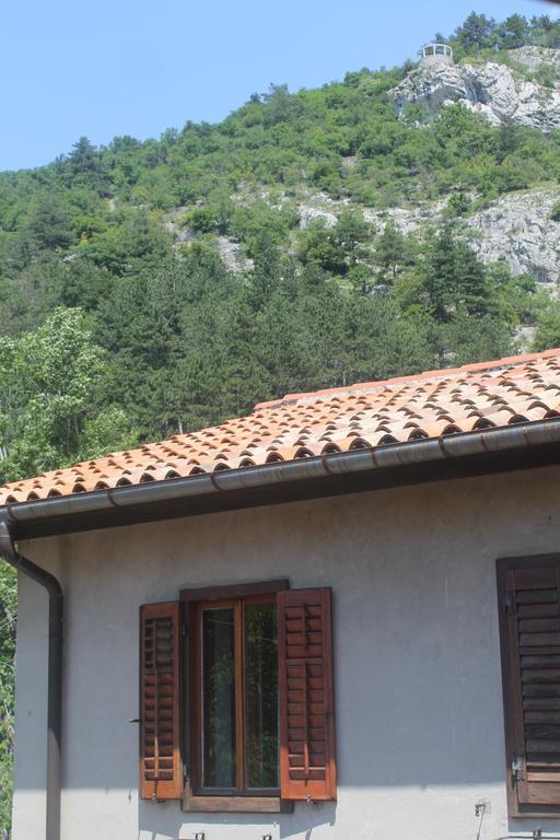 Torrente Rosandra San Dorligo della Valle Exterior foto